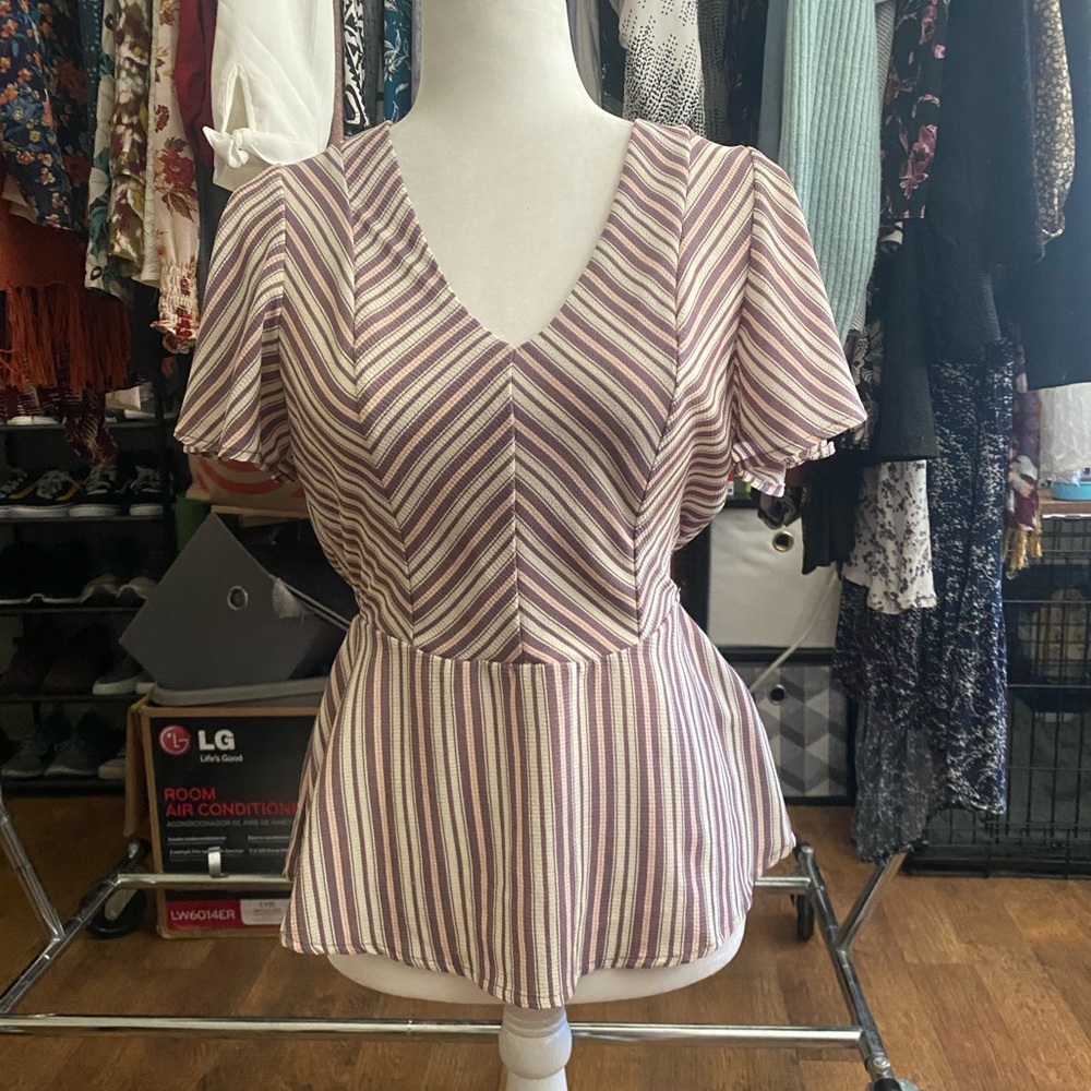 Monteau Blouse